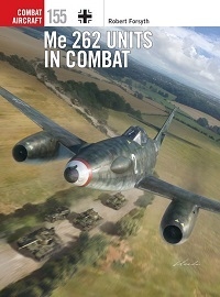 155 Me 262 Units in Combat