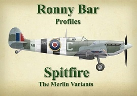 Spitfire: The Merlin Variants