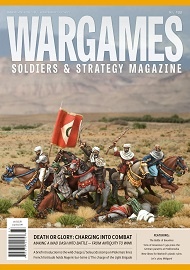 Wargames Soldiers & Strategy #133: Chaaaaaaaaaarge!