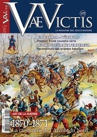 Vae Victis # 177: The Campaign of the Army of the North 1870-1871