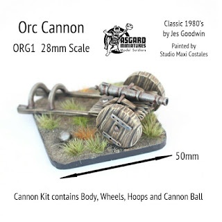 Orc Cannon