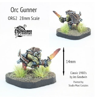 Orc Gunner