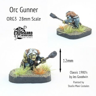 Orc Gunner