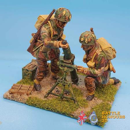 Battle Honours 3D New WWII Range