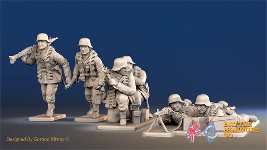 Panzer Grenadiers