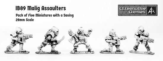 Malig Assaulters