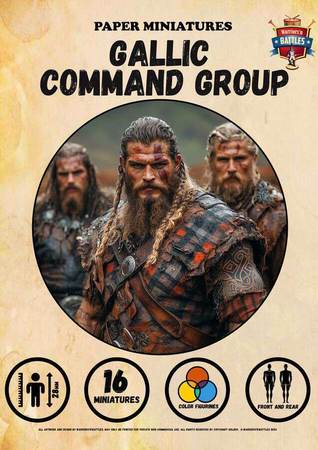 Gallic Command Group