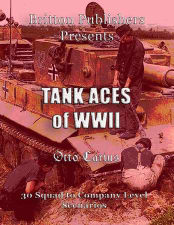 Tank Aces of WWII: Otto Carius