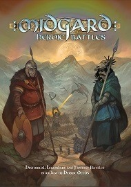 Midgard: Heroic Battles Rulebook