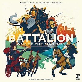 Battalion: War of the Ancients (Wargame)