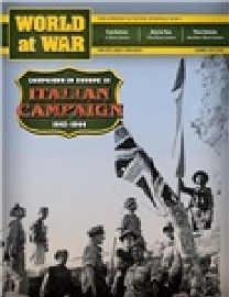 World at War Italian Campaign 1943-44 (CIE Volume 3)