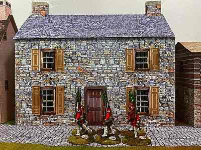 Stone House