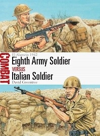 079 Eight Army Soldier vs Italian Soldier: El Alamein 1942