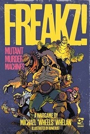 Freakz!: Mutant Murder Machines