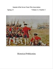 Journal of the Seven Years War Association: Issue 25.3