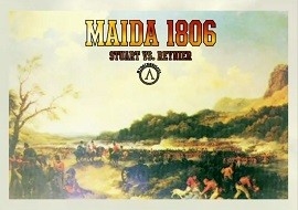 Maida 1806: Stuart vs Reynier (Wargame)