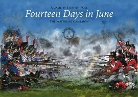 Fourteen Days in June: The Waterloo Campaign (Wargame)