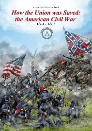 How the Union Was Saved: The American Civil War 1861-1865 (Wargame)