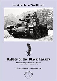 Hill 262: Chambois, 19-21 August 1944 (Wargame)