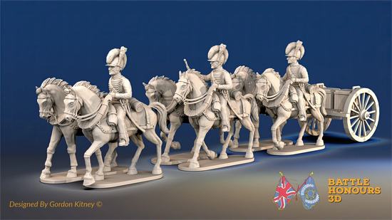 British Royal Horse Artillery