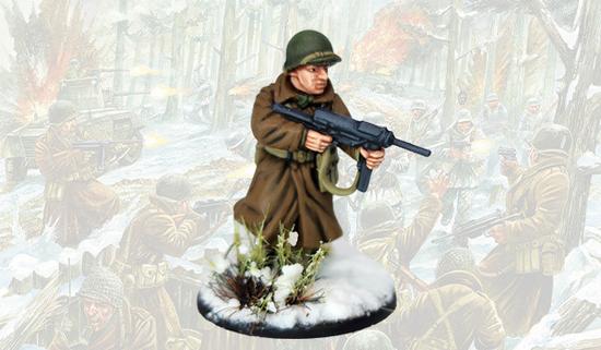 U.S. Winter Infantry