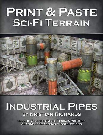 Industrial Pipes