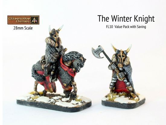 Winter Knight