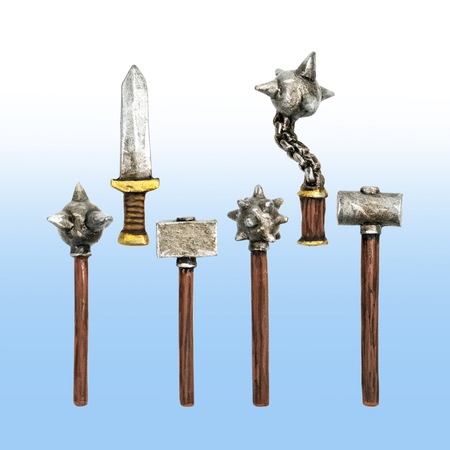 Warmonger Weapon Pack