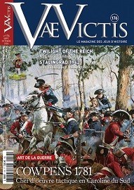 Vae Victis #176: Cowpens 1781