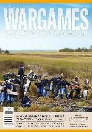 Wargames Soldiers & Strategy #132: Sherman's March to the Sea