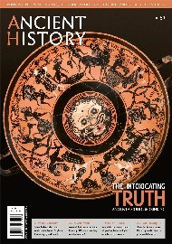 Ancient History Magazine #51: Beer & Wine in Antiquity