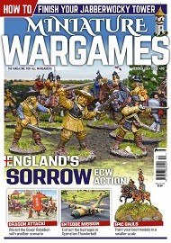 Miniature Wargames #498