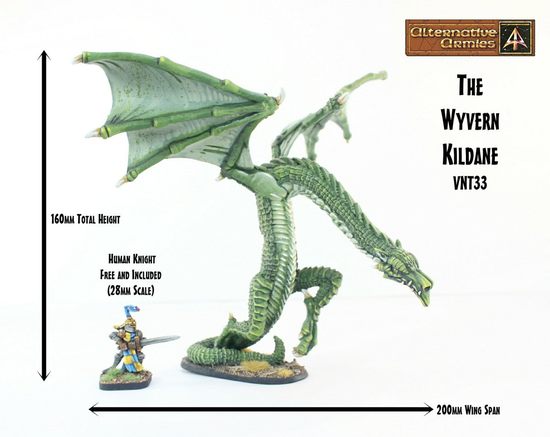 Wyvern Kildane