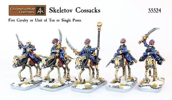 Skeletov Cossacks