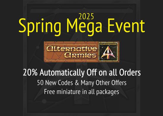 Spring Mega Event