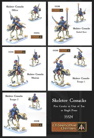 Skeletov Cossacks