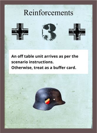 Sample card