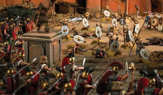 Rome's Conquest of the East