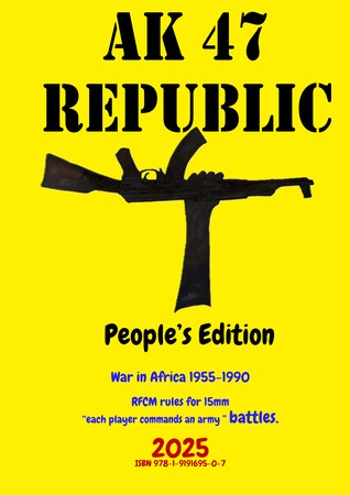 AK47: People's Edition 2025