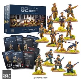 02 Hundred Hours: Stiff Upper Lip Expansion 28mm Figures