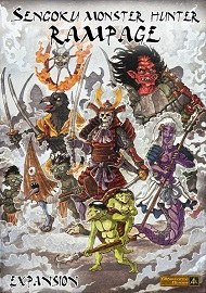 Sengoku Monster Hunter: Rampage Expansion