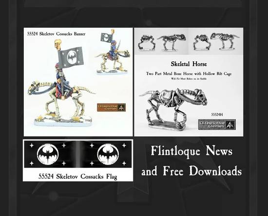 Flintloque Week