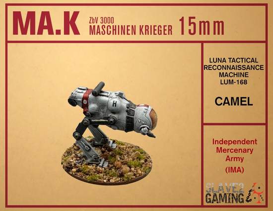  IMA – Camel
