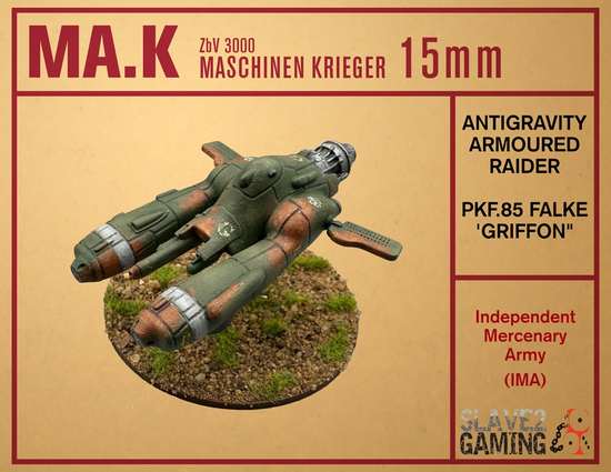 IMA – Falke Griffon