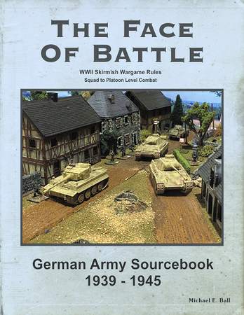 German Army Sourcebook