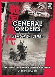  GENERAL ORDERS: Sengoku Jidai