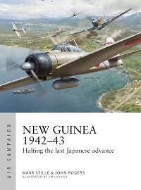  056 NEW GUINEA 1942-43: Halting the last Japanese advance