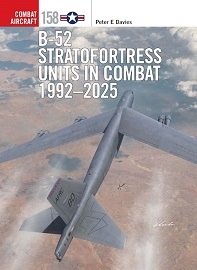  158 B-52 STRATOFORTRESS UNITS IN COMBAT 1992-2025