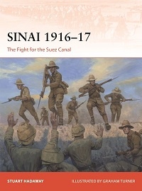  421 SINAI 1916-17: The Fight for the Suez Canal
