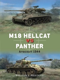 146 M18 Hellcat vs Panther: Arracourt 1944